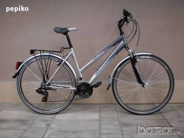 Продавам колела внос от Германия  градски велосипед CROSS RIDER BALANCE 28 цола , снимка 1 - Велосипеди - 12404892