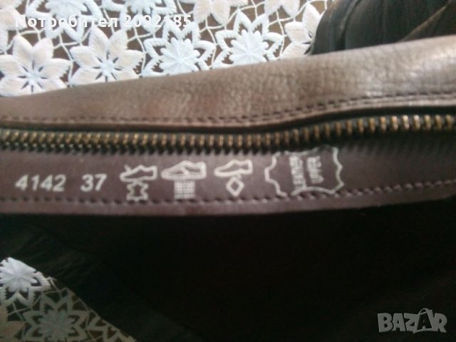 Дамски ботуши, снимка 8 - Дамски ботуши - 25954213