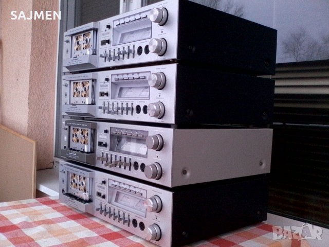 Universum Senator Ct 2307А. дек-4, снимка 6 - Декове - 23753293