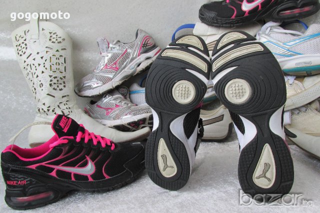 PUMA® CELL original,N- 36 - 37, баскетболни кецове,GOGOMOTO.BAZAR.BG®, снимка 16 - Маратонки - 16731712