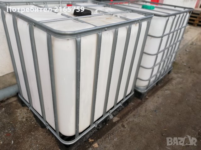 Цистерни,Бидони от Спирт подходящи за вода,течности,нафта и много други, бидон 1000л., снимка 14 - Други машини и части - 24333073