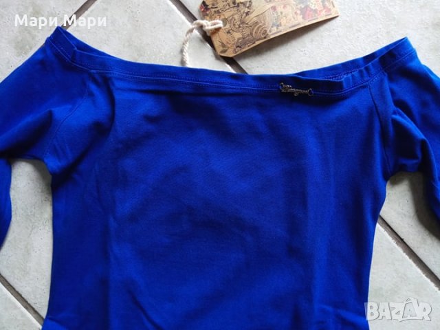 Pause Jeans рокля лодка деколте, снимка 2 - Рокли - 25315171