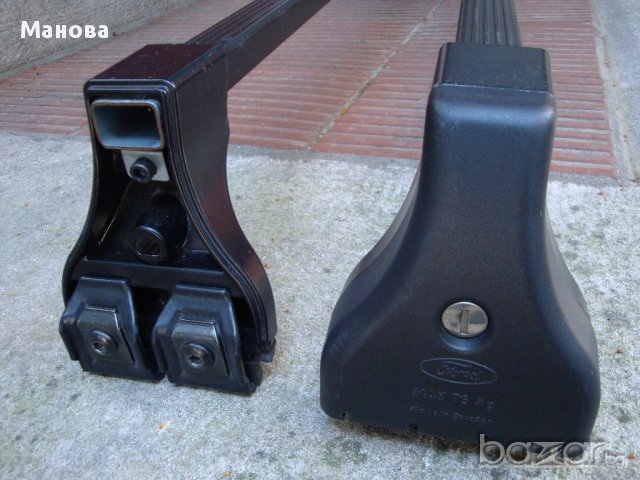 THULE за Ford -oригинален багажник , снимка 6 - Аксесоари и консумативи - 17800940