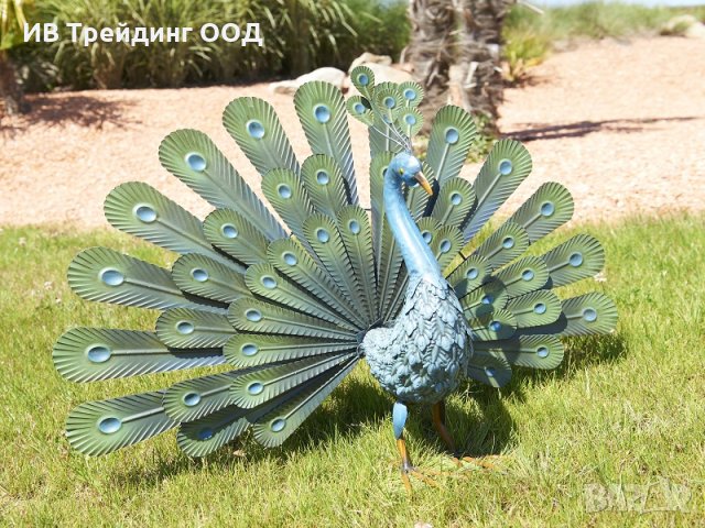 Декоративни метални фигури, снимка 4 - Декорация за дома - 22196022