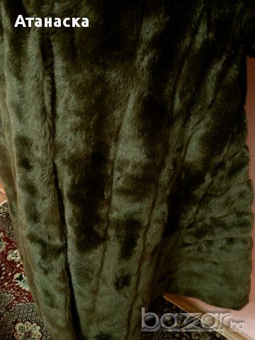 Chris Mousiadis - чисто ново луксозно гръцко еко палто, снимка 6 - Палта, манта - 11494806