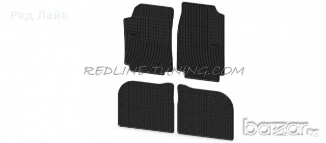 Полски гумени стелки за Audi A3/A4/A6/Q7, снимка 8 - Аксесоари и консумативи - 12370196