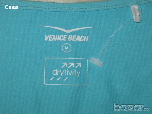 Тениска VENICE BEACH  дамска,размер м, снимка 1 - Тениски - 18911621