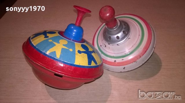 ретро пумпали от едно време-метални 2бр-14х13см, снимка 6 - Колекции - 19466712