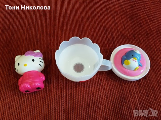 Детски играчки от Мcdonalds, снимка 3 - Други - 25692610