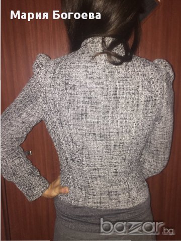 Сако НМ 36 номер, снимка 2 - Сака - 17464765