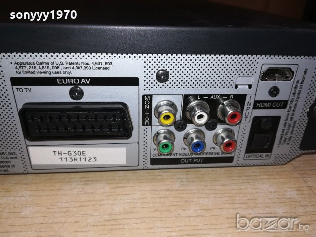 jvc xv-thg30 dvd receiver usb/hdmi/optical in-внос швеицария, снимка 9 - Ресийвъри, усилватели, смесителни пултове - 21306647