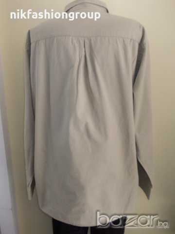 Мъжка памучна риза Ol'ymp XL, XXL размер, снимка 2 - Ризи - 20553005