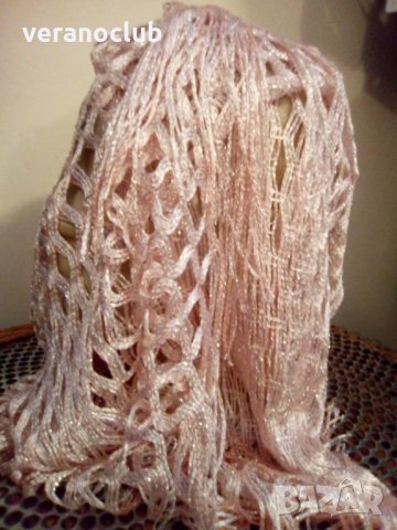 Шал the llama is unique, снимка 7 - Шалове - 26106680