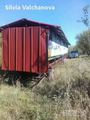 пчеларска платформа 14м., снимка 3 - Ремаркета - 22925561