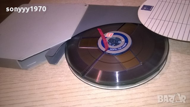 поръчани-AGFA-ролки-2бр-внос швеицария-15см, снимка 16 - Декове - 26069976