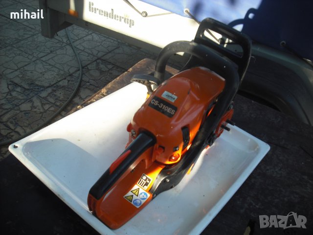 Echo CS-310ES, снимка 2 - Други инструменти - 22362851