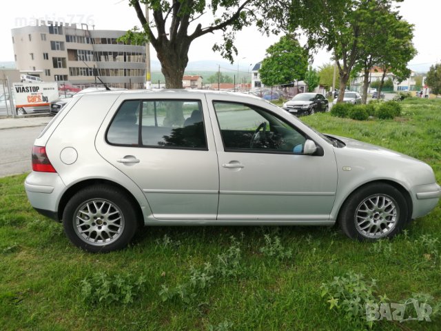 VW Golf 4 1.9 TDI 110коня на части, снимка 5 - Автомобили и джипове - 25523295
