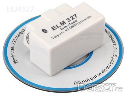 ELM327 интерфейс за диагностика на автомобили - Bluetooth - OBD2 - New Super mini, снимка 10 - Аксесоари и консумативи - 8332619