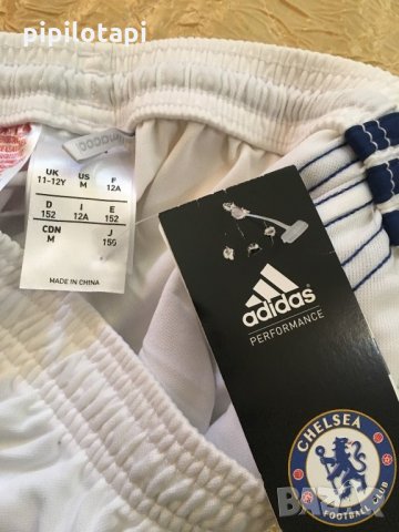 Adidas Chelsea, снимка 3 - Детски къси панталони - 26197906