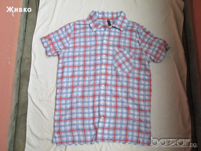 Маркови ризи различни размери и цени., снимка 13 - Ризи - 12649555