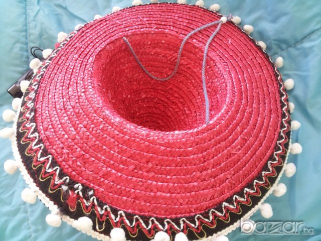 Сомбрерото на Панчо Виля, снимка 4 - Други ценни предмети - 14984731