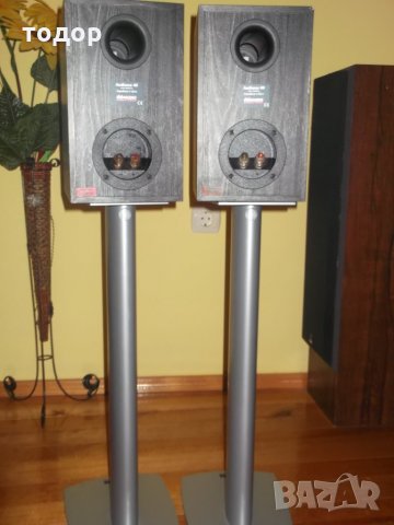 DYNAUDIO - AUDIENCE 40 венге, снимка 9 - Тонколони - 23516769