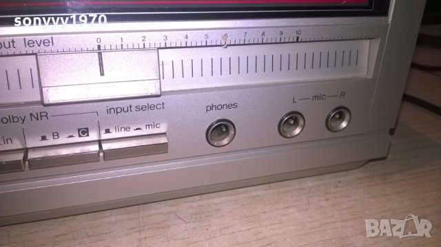 technics rs-d450 made in japan-дек-внос швеицария, снимка 8 - Декове - 25920483