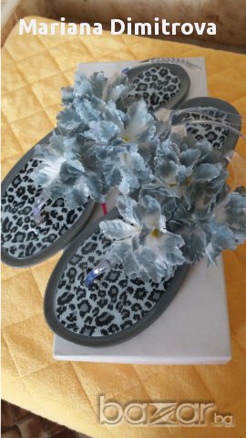 Силиконови сандали