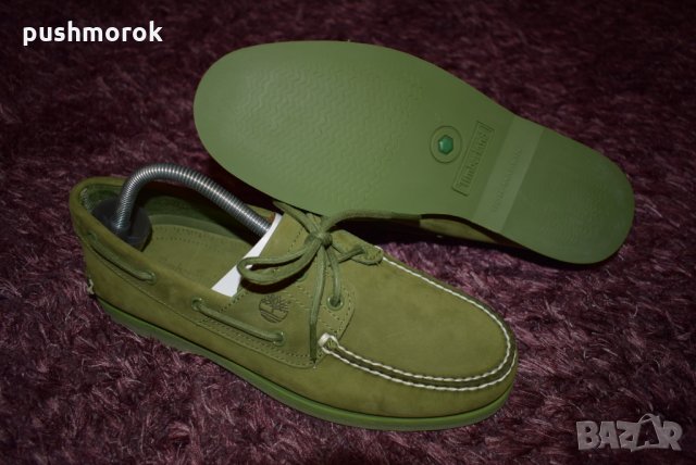 Timberland moccasins , снимка 10 - Спортно елегантни обувки - 25819302