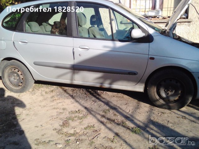 Рено Меган Сценик-на части, снимка 2 - Части - 19921997