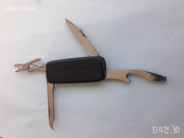 Стара сгъваема Ножка, снимка 11 - Колекции - 26183335