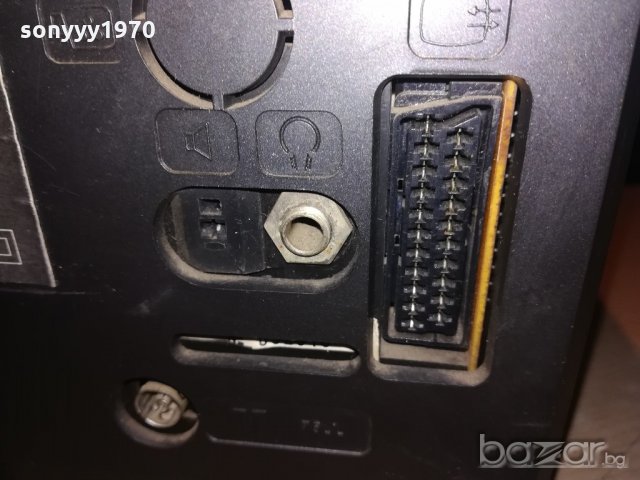 АНТИКА ОТ saba m2510 portable monitor-220v/12v-внос швеицария, снимка 16 - Телевизори - 20425332