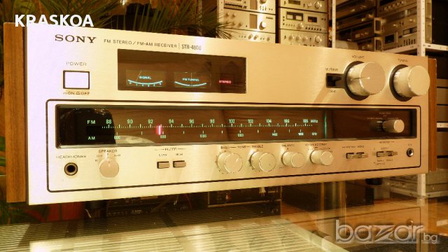 SONY STR-4800, снимка 8 - Ресийвъри, усилватели, смесителни пултове - 18093343