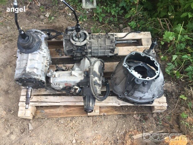 Раздатка за чероки 4.0, снимка 14 - Части - 18993928