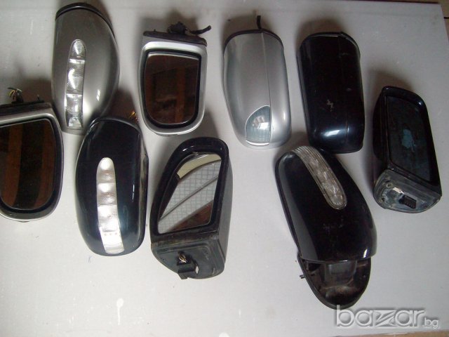 На части МБ - МЛ 320цди - 400цди ,, 270цди - 2001/2006г, снимка 16 - Части - 5920360