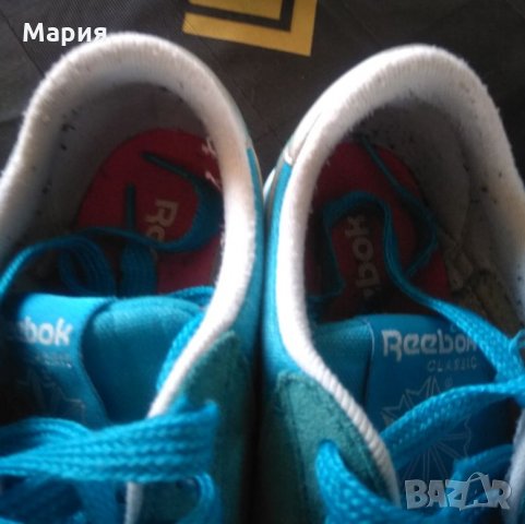 Reebok оригинални маратонки, снимка 7 - Маратонки - 25988749