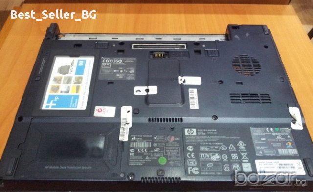 На части Лаптоп HP Compaq nc8230 , снимка 5 - Дънни платки - 10839932