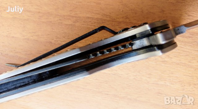 Browning 363, снимка 7 - Ножове - 23269304