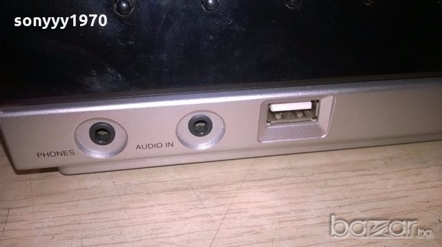 sharp usb/cd/tuner/ampli/aux+колони-внос швеицария, снимка 15 - Ресийвъри, усилватели, смесителни пултове - 18410763