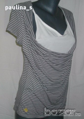 Три различни броя / Блуза тип тениска "Garcia", "Street one" и България , снимка 4 - Тениски - 18009102