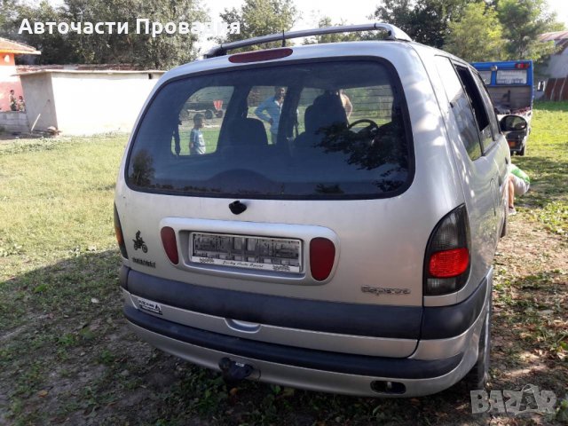 Рено Еспейс 98 г на части, снимка 5 - Автомобили и джипове - 22620798