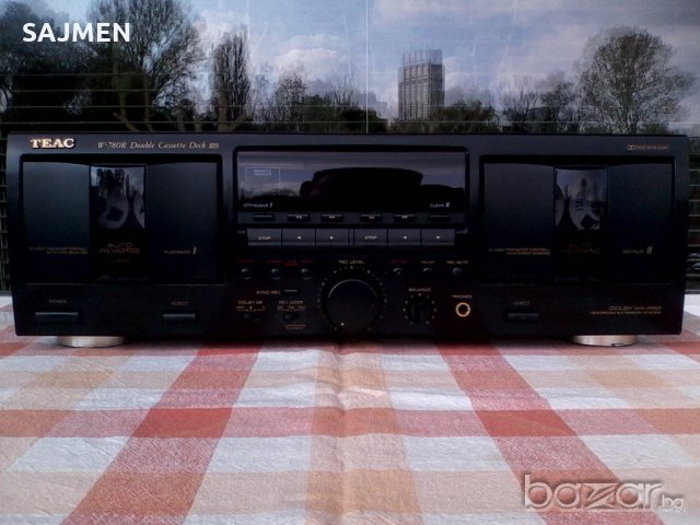  TEAC W-780R .дек