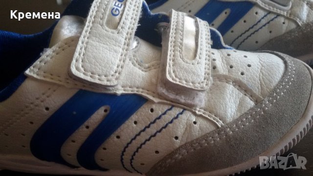 Обувки/маратонки GEOX, снимка 9 - Детски маратонки - 22215913