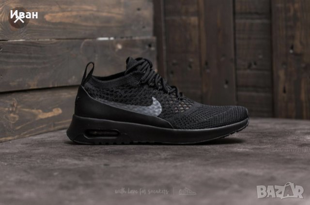 Nike Air Max Thea Ultra Flyknit, снимка 4 - Маратонки - 23281249