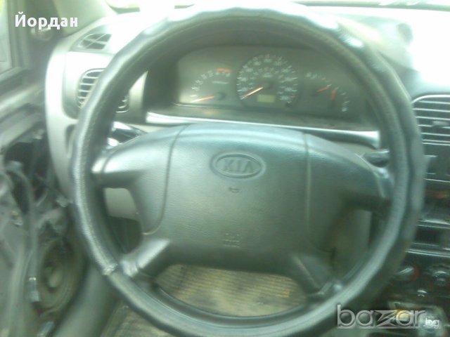 Киа рио 1,3-2002г, снимка 9 - Части - 16699486