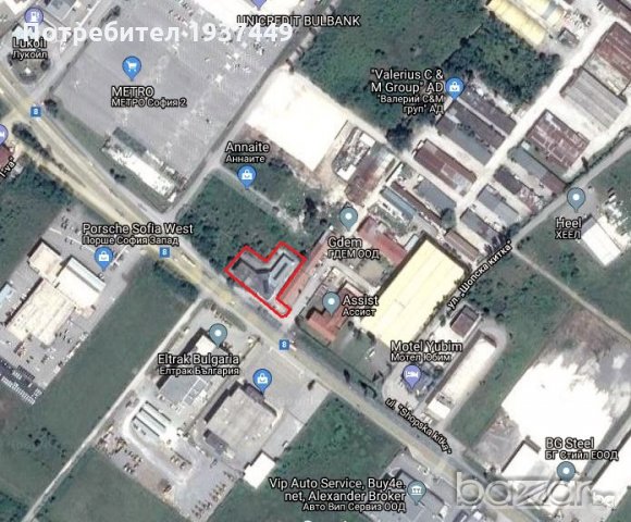 Фабрика подходяща за СЕРВИЗ, ПРОИЗВОДСТВЕНА, СКЛАДОВА или ТЪРГОВСКА дейност, снимка 12 - Производствени сгради - 21243835