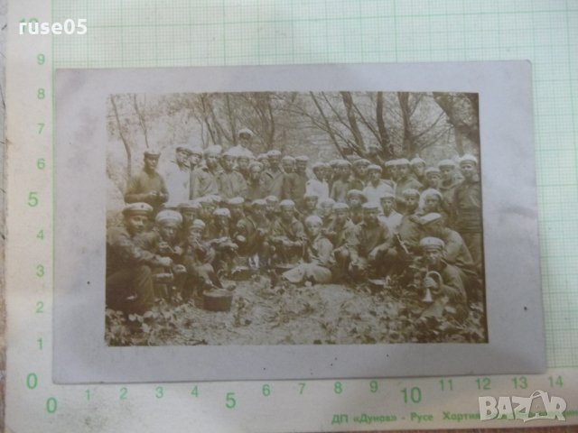 Картичка "Моряшки сбор"