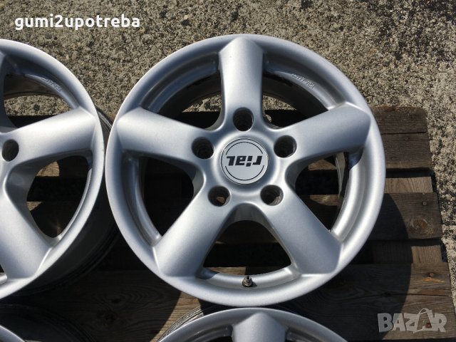 16 джанти 5х139,7 за джипове с отвор 95,3мм Kia Sorento, снимка 6 - Гуми и джанти - 26027906