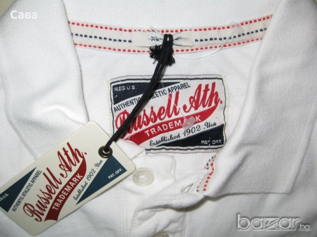 Тениска и къси панталони RUSSELL ATH.   мъжка,Л