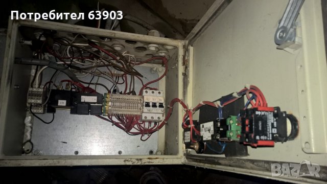 Продавам електрическо табло, снимка 2 - Други машини и части - 25458032